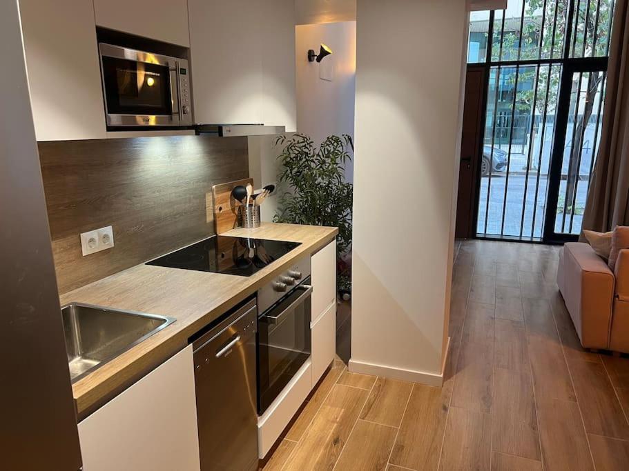 Alameda Velvet Ciudad Ciencias - Housevanlive バレンシア エクステリア 写真