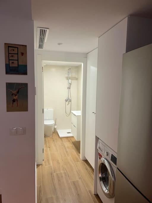 Alameda Velvet Ciudad Ciencias - Housevanlive バレンシア エクステリア 写真